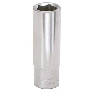 Galvutė 1/2 su užapvalintu šešiakampiu 10mm 