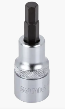 Galvutė 1/2 su šešiakampiu 9 mm 83406209