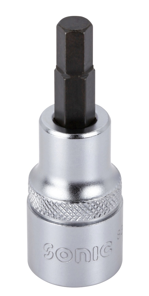 Socket 1/2 with hex bit 22mm (83406222, SONIC)