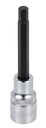 Socket 1/2 with hex bit 13mm, 100mm long (83410013, SONIC)