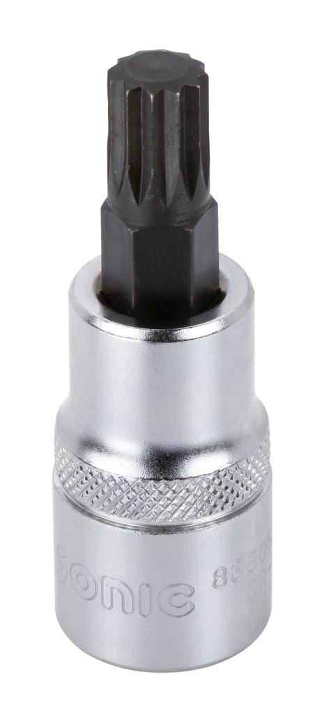 Uzmava 1/2'' ar SPLINE uzgali M9 (83806209, SONIC)