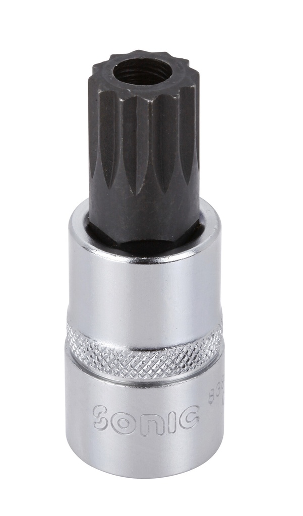 Uzmava 1/2'' ar SPLINE uzgali M16 tamperproof (83806216T, SONIC)