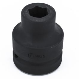 Impact socket 1 in. 22 mm (847022, GENIUS)