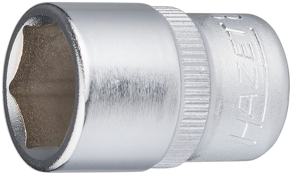 Galvutė 1/4 col. 12 mm, 6 kampų (850-12, HAZET)