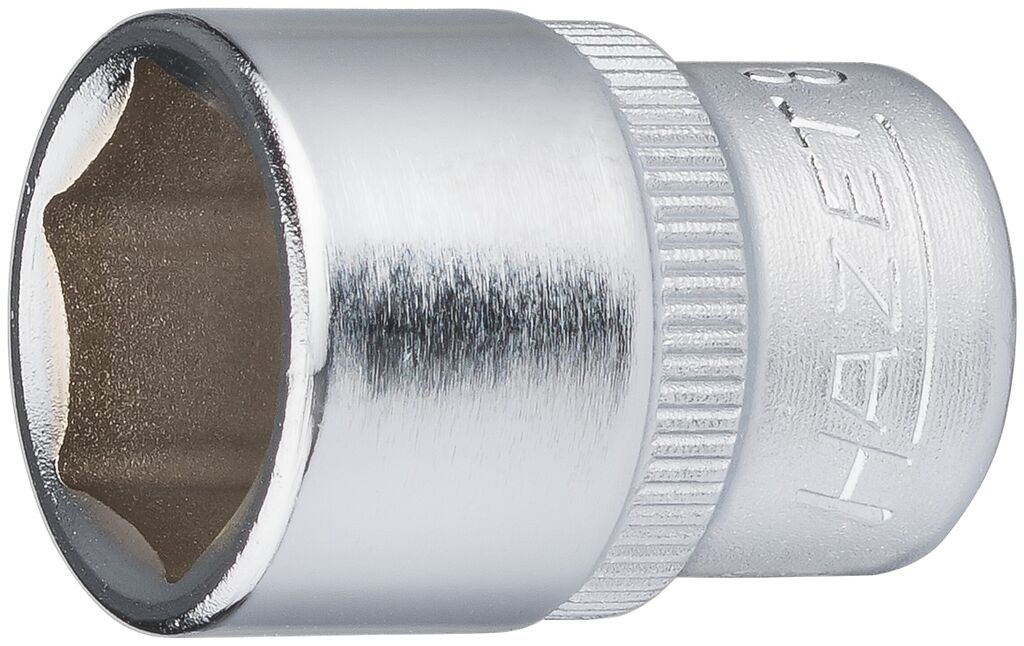 Socket 1/4 inch 13 mm, 6-point (850-13, HAZET)