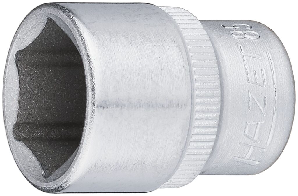 Muciņa 1/4 collas 14 mm, 6 stūru (850-14, HAZET)