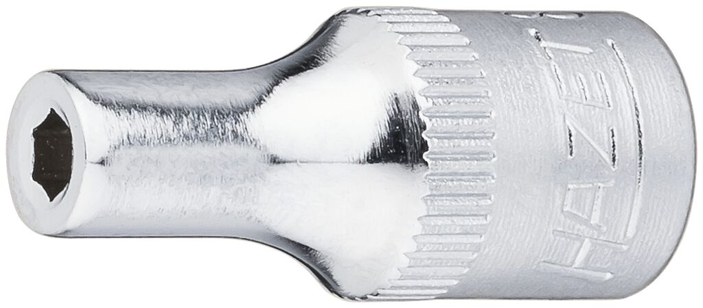 Socket 1/4 inch 3 mm, 6-point (850-3, HAZET)