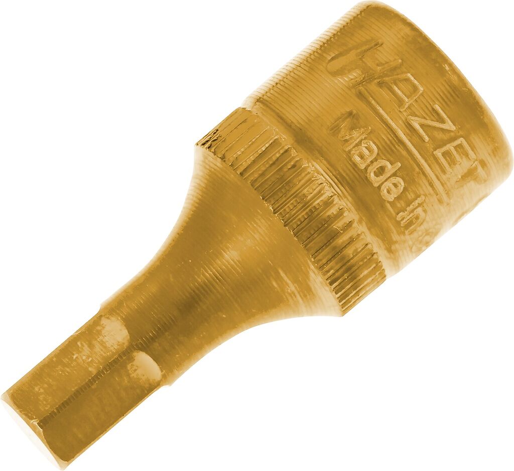 Socket 1/4 with hex bit 5.0mm (8501-5, HAZET)