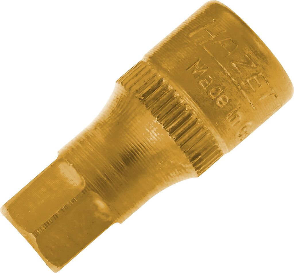 Muciņa 1/4 ar sešstūra uzgali 8.0mm (8501-8, HAZET)