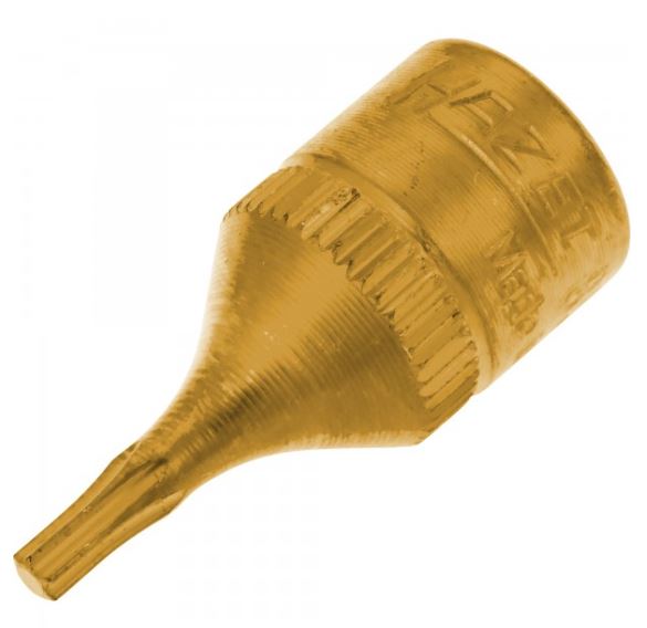 Screwdriver socket 1/4 inch with TORX T20 (8502-T20, HAZET)