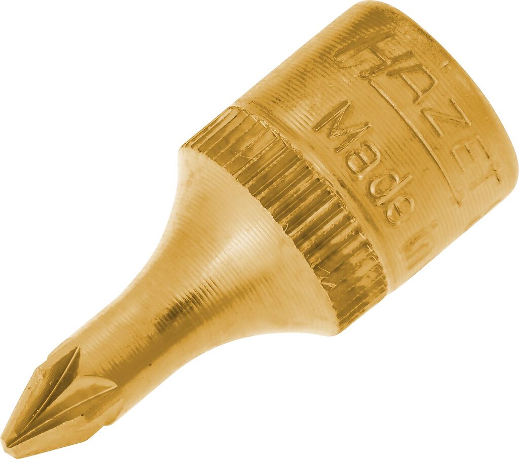 Bit socket 1/4 in. PZ1 (8507-PZ1, HAZET)