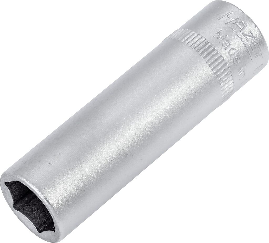 Galvutė 1/4 ilga 10 mm (850LG-10, HAZET)