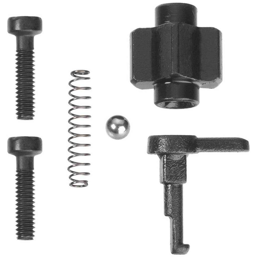 Remonta detaļu komplekts 1/4" rācenēm (863P/6, HAZET)