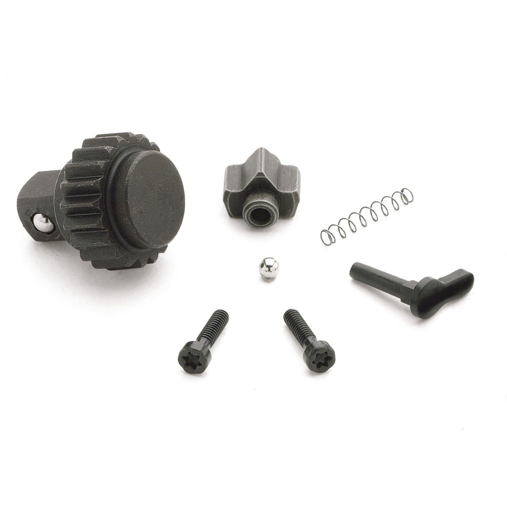 Spare parts kit for 1/4" ratchets (863P/7N, HAZET)