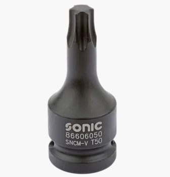 Smūginė galvutė 1/2 su T27 Sonic Equipment BV [86606027] 