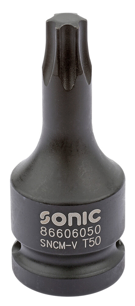Trieciena galva 1/2 ar TORX T50 (86606050, SONIC)