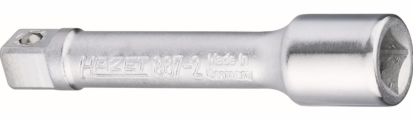 Prailgintojas 1/4 55.0mm 867-2 HAZET