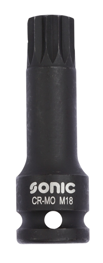 Smūginė galvutė 1/2'', 78L M16 (86807816, SONIC)