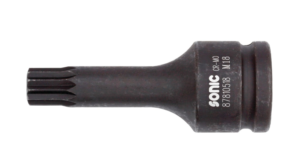 Sonic smūginė galvutė 3/4" M18 (87810518, SONIC)