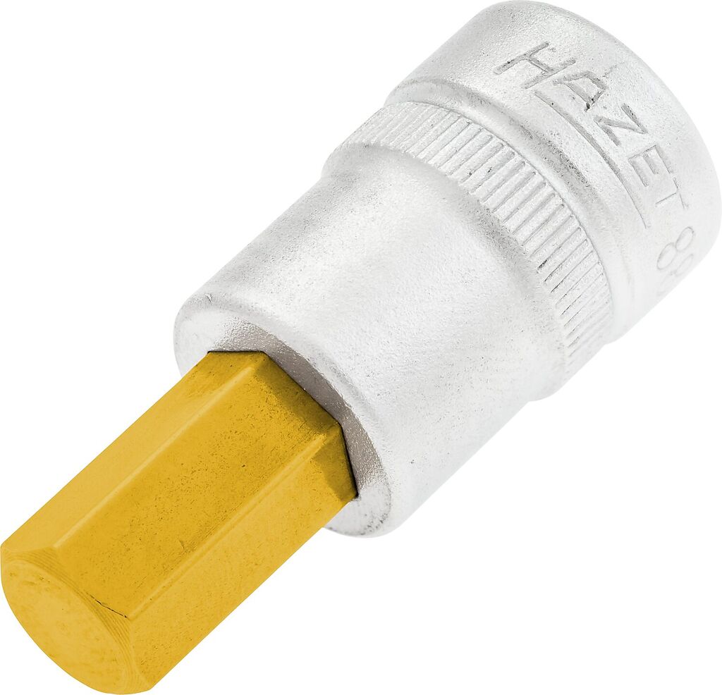 Galvutė 3/8 su šešiakampiu 10.0mm (8801K-10, HAZET)