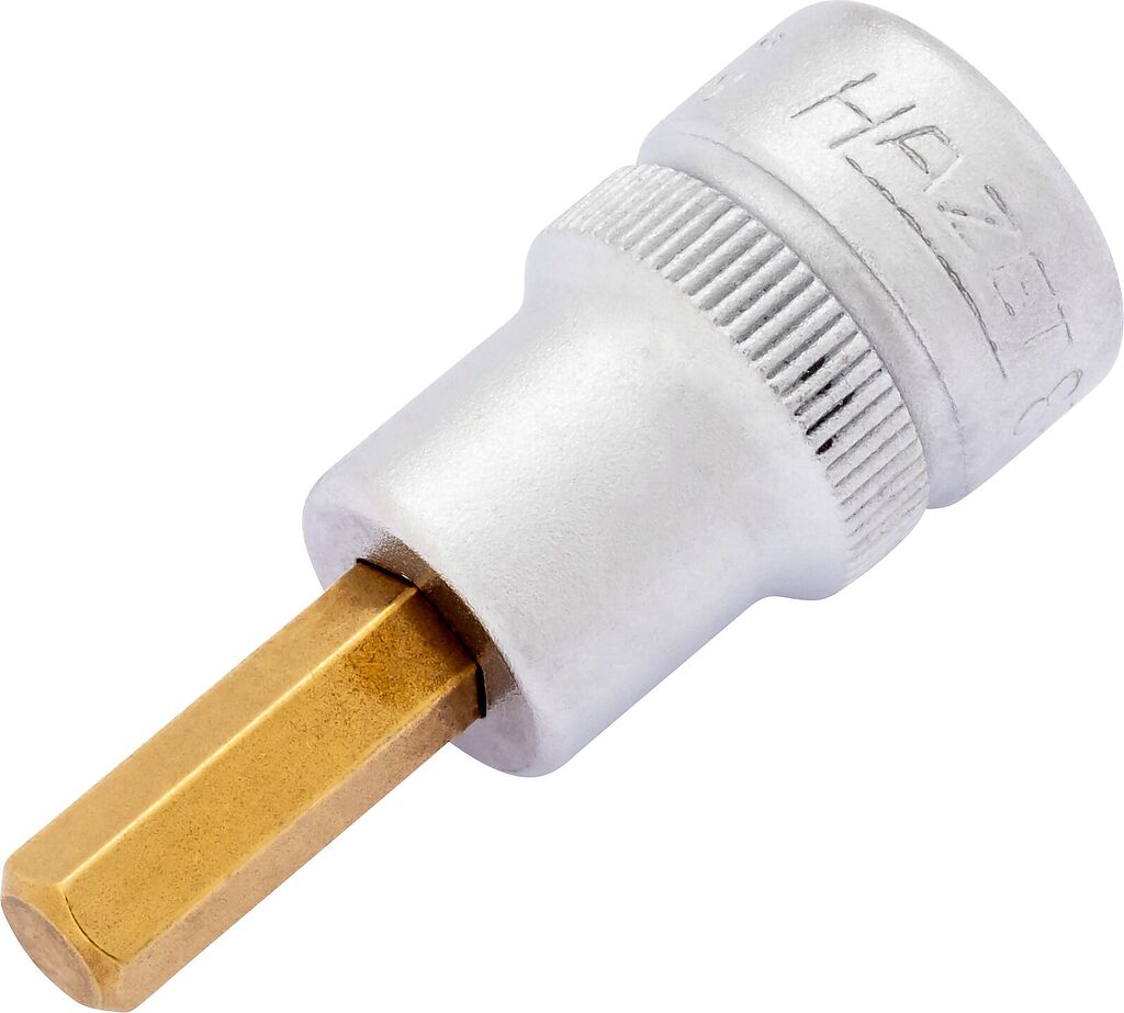 Galvutė 3/8 su šešiakampiu 6.0mm (8801K-6, HAZET)