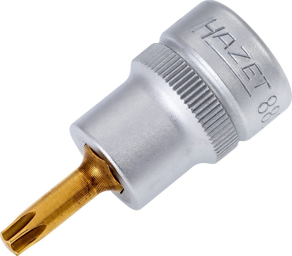 Uzgriežņu galva 3/8 ar TORX T-25 (8802-T25, HAZET)