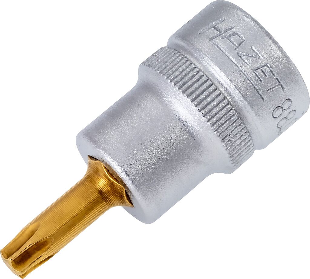 Uzgriežņu galva 3/8 ar TORX T-27 (8802-T27, HAZET)