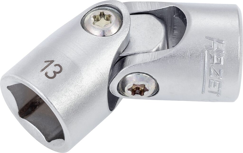 Muciņa 3/8 ar šarnīru 13mm (880G-13, HAZET)
