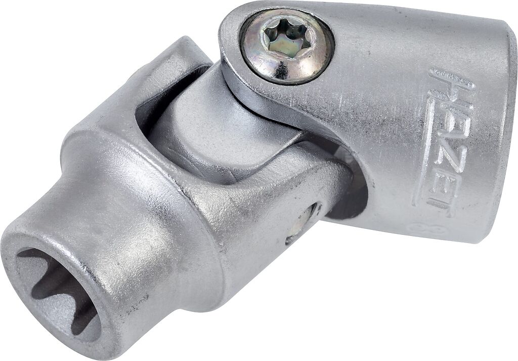 Galvutė 3/8 su šarnyru E10 (880G-E10, HAZET)