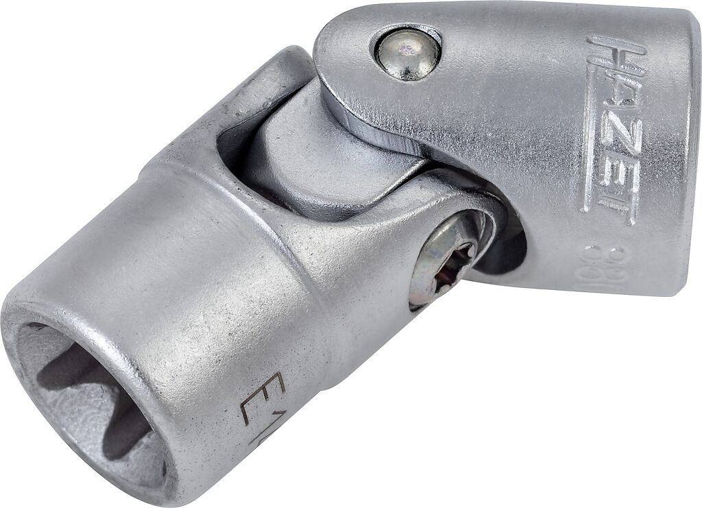 Galvutė 3/8 su šarnyru E14 (880G-E14, HAZET)