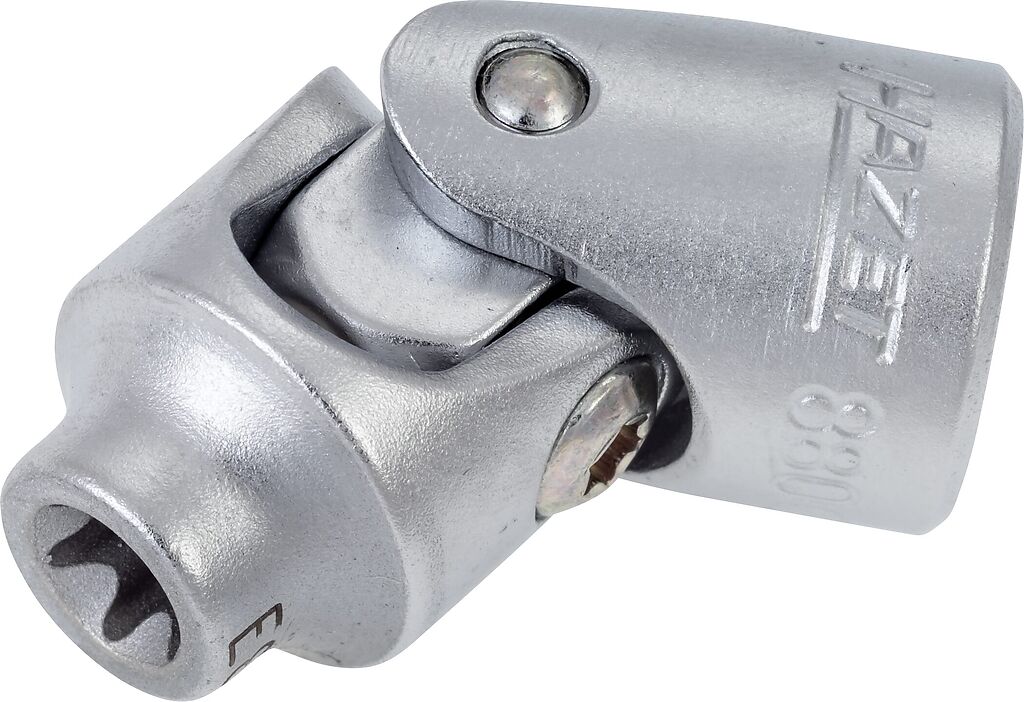 Muciņa 3/8 ar šarnīru E8 (880G-E8, HAZET)