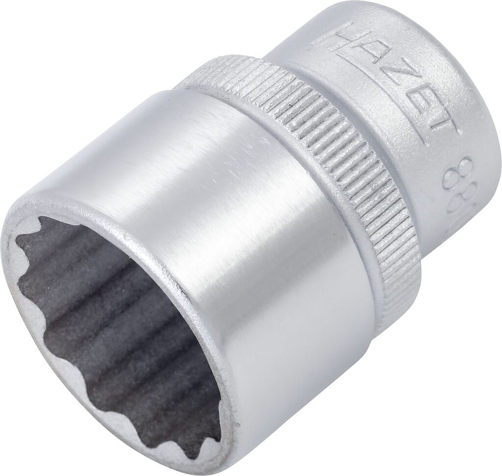 Muciņa 3/8 12-stūru 18mm (880Z-18, HAZET)