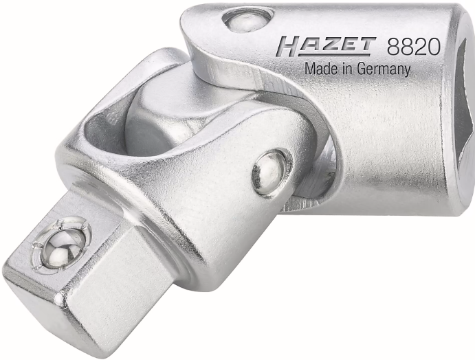 Šarnīrs 3/8 collas (8820, HAZET)