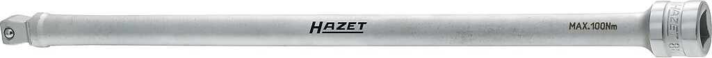 Extension bar 3/8 in. rounded end 254 mm (8822-10, HAZET)