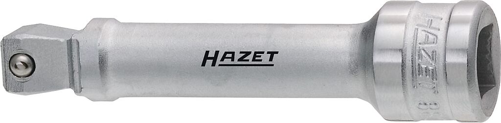 Pagarinātājs 3/8 collas ar noapaļotu galu 74 mm (8822-3, HAZET)