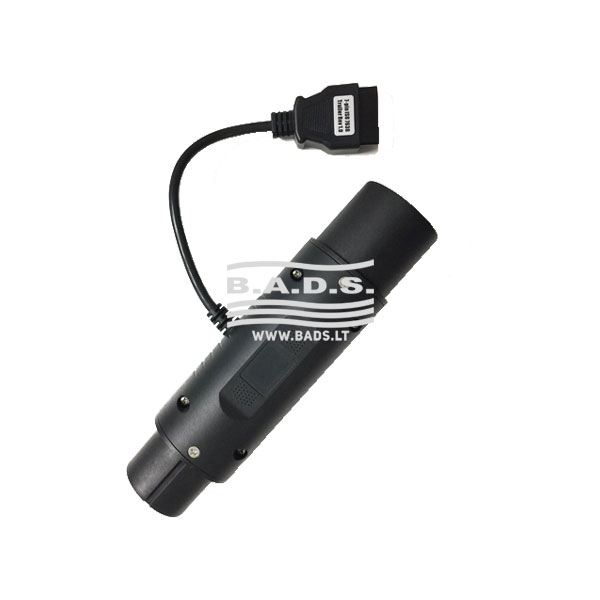 [W074062693] 7pin ISO 7638 Trailer OBD Diagnostic Connector Autocom [W074062693]