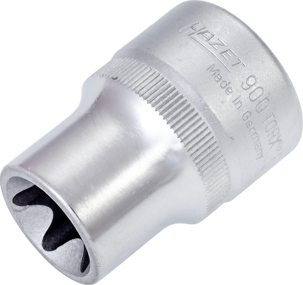 Socket 1/2'', E-type E18 (900-E18, HAZET)