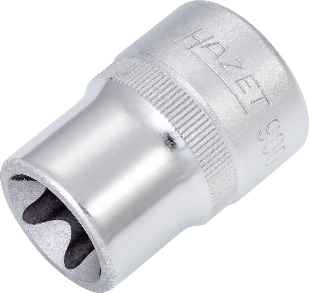 Socket 1/2'', E-type E20 (900-E20, HAZET)