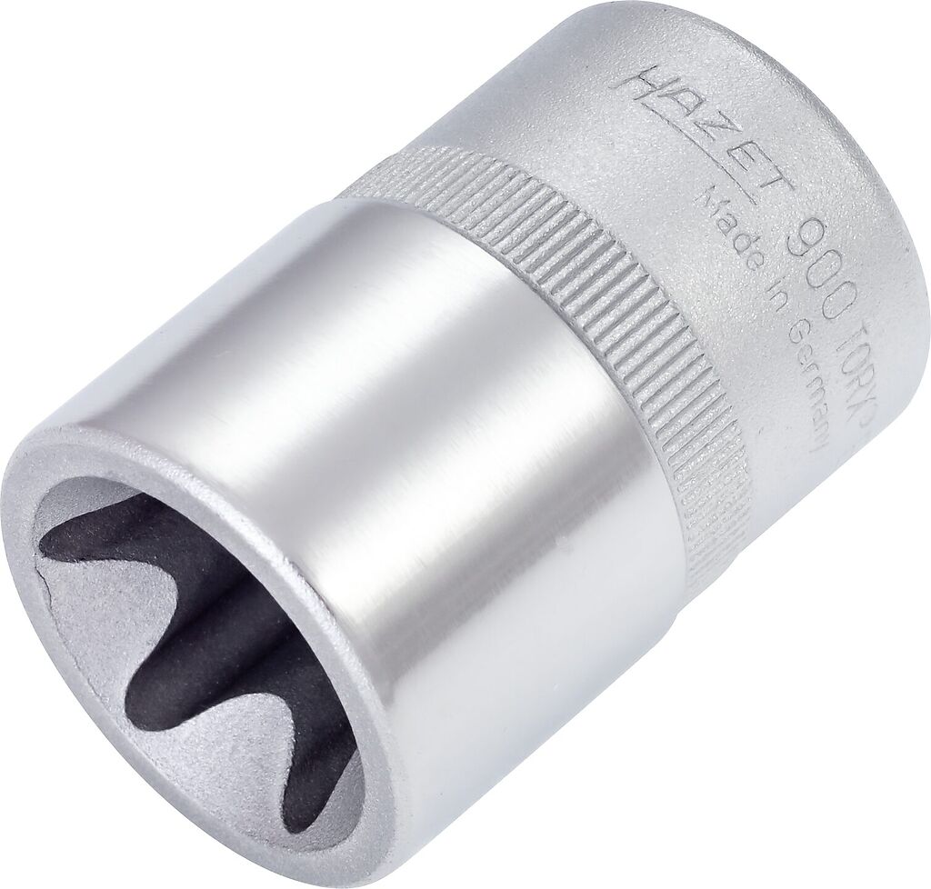 Muciņa 1/2'', E tipa E24 (900-E24, HAZET)