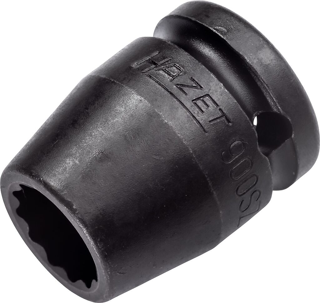 Impact Socket 1/2 12-Point 15mm (900SZ-15, HAZET)