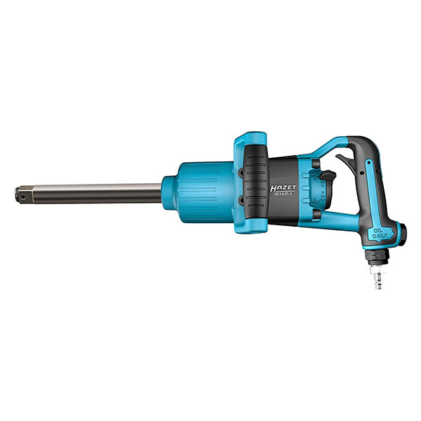 Air impact wrench 1 in., 3400 Nm (9014P-1, HAZET)