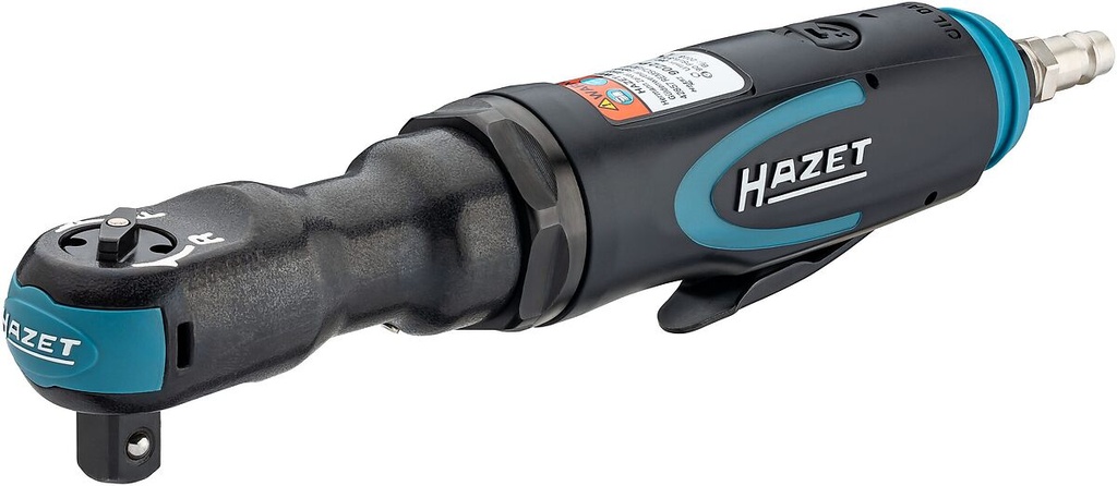 Pneumatic ratchet wrench 1/2 in., 108 Nm (9022P-2, HAZET)