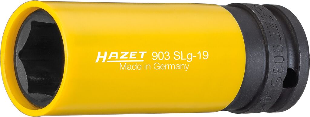 Trieciena galva 1/2 gara 19mm (903SLG-19, HAZET)