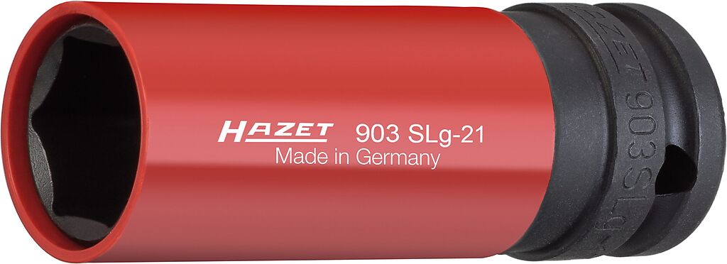 Impact socket 1/2 long 21mm (903SLG-21, HAZET)