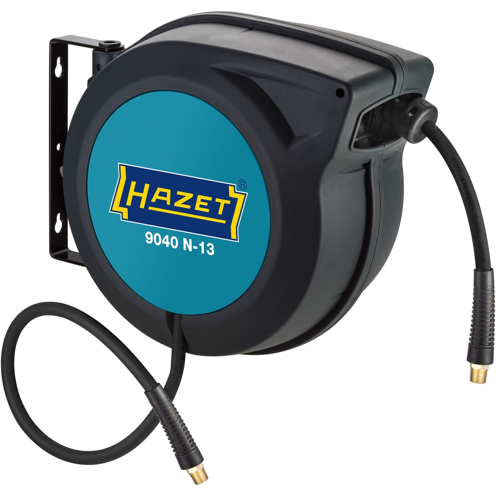 Air reel 15m ⌀: 1⁄2″ (13 mm) (9040N-13, HAZET)