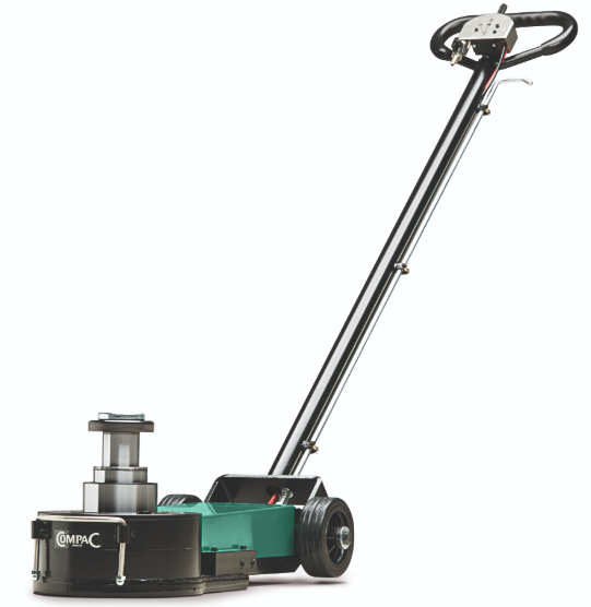 Pneumohidraulinis domkratas (A5816-C, COMPAC)