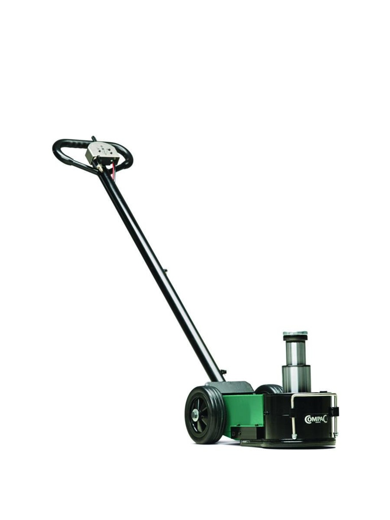 Pneumohidraulinis domkratas 40/20 t (A4020-C, COMPAC)