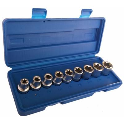 [912709] Galvučių kopl. E-tipo 1/2 "DR 9 vnt.