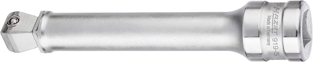 Lokanais pagarinātājs 1/2 collas, 123 mm (919-5, HAZET)