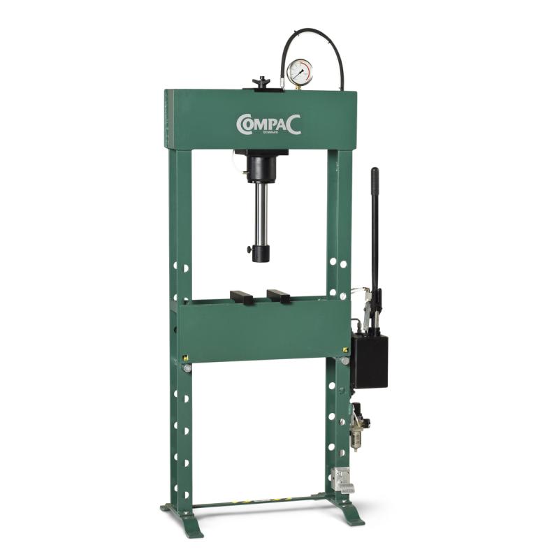 Hidraulinis presas, 25 T, COMPAC (HP 25, COMPAC)